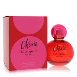 Kate Spade New York Cherie Perfume by Kate Spade 3.4 oz Eau De Parfum Spray