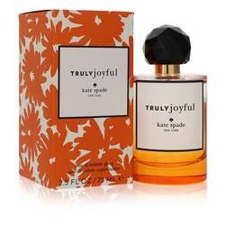 Kate Spade Truly Joyful Perfume by Kate Spade Perfume 2.5 oz Eau De Toilette Spray