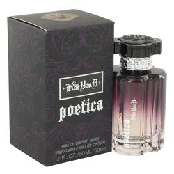 Kat Von D Poetica Perfume by Kat Von D Perfume 1.7 oz Eau De Parfum Spray