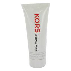 Kors Perfume by Michael Kors Perfume 3.4 oz Hydration Body Gel
