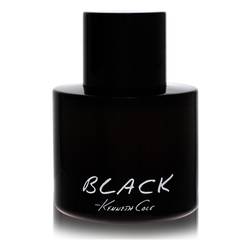 Kenneth Cole Black Cologne by Kenneth Cole 3.4 oz Eau De Toilette Spray (unboxed)