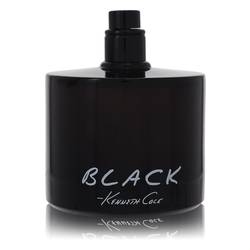 Kenneth Cole Black Cologne by Kenneth Cole 3.4 oz Eau De Toilette Spray (Tester)