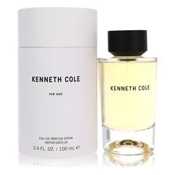 Kenneth Cole For Her Perfume by Kenneth Cole 3.4 oz Eau De Parfum Spray