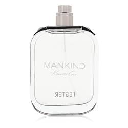 Kenneth Cole Mankind Cologne by Kenneth Cole 3.4 oz Eau De Toilette Spray (Tester)