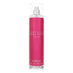 Kenneth Cole Reaction Perfume by Kenneth Cole 8 oz Body Mist