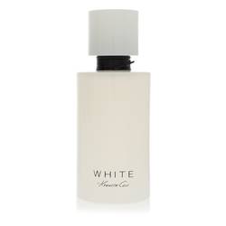 kenneth cole white for her eau de parfum spray 3.40 oz