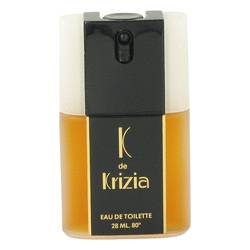 K De Krizia Perfume by Krizia Perfume 0.95 oz Eau De Toilette Spray (unboxed)