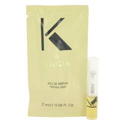 K De Krizia Perfume by Krizia Perfume 0.06 oz Vial (Sample)
