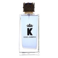 K By Dolce & Gabbana Cologne by Dolce & Gabbana 3.4 oz Eau De Toilette Spray (Tester)