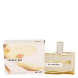 Kenzo Eau De Fleurs Magnolia Perfume By Kenzo, 1.7 Oz Eau De Toilette Spray For Women