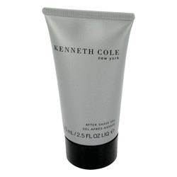 Kenneth Cole Cologne by Kenneth Cole 2.5 oz After Shave Gel