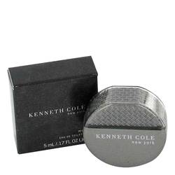 Kenneth Cole Cologne by Kenneth Cole 0.17 oz Mini EDT