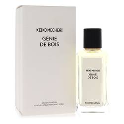 Keiko Mecheri Genie De Bois Perfume by Keiko Mecheri Perfume 3.4 oz Eau De Parfum Spray