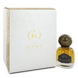 Kemi Tempest Perfume by Kemi Blending Magic Perfume 1.7 oz Extrait De Parfum Spray (Unisex)