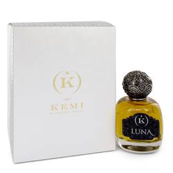 Kemi Luna Perfume by Kemi Blending Magic 3.4 oz Eau De Parfum Spray (Unisex)