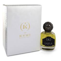 Kemi Layla Perfume by Kemi Blending Magic 3.4 oz Eau De Parfum Spray (Unisex)