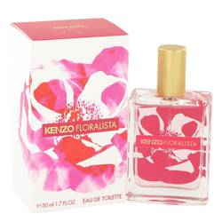 Kenzo Floralista Perfume by Kenzo Perfume 1.7 oz Eau De Toilette Spray