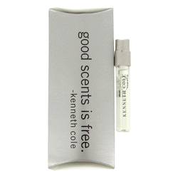 Kenneth Cole Cologne by Kenneth Cole 0.05 oz Vial (sample)