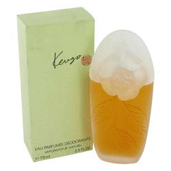 Kenzo Perfume by Kenzo Perfume 2.5 oz Deodorant Spray (Glass)