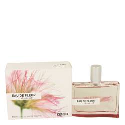Kenzo Eau De Fleurs Silk Perfume by Kenzo Perfume 1.7 oz Eau De Toilette Spray
