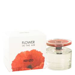 Kenzo Flower In The Air Perfume By Kenzo, 3.4 Oz Eau De Parfum Spray For Women
