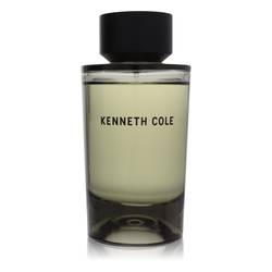 Kenneth Cole For Him Cologne by Kenneth Cole Cologne 3.4 oz Eau De Toilette Spray (Tester)