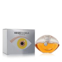 Kenzo World Power Perfume by Kenzo 2.5 oz Eau De Parfum Spray