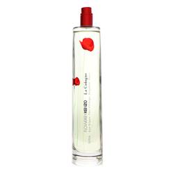 Kenzo Flower La Cologne Perfume by Kenzo 3 oz Eau De Toilette Spray (Tester)