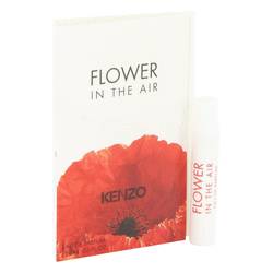 Kenzo Flower In The Air Perfume by Kenzo Perfume 0.03 oz Vial (sample)