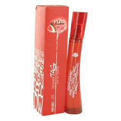 Kenzo Flower Tag Perfume by Kenzo Perfume 1.7 oz Eau De Toilette Spray