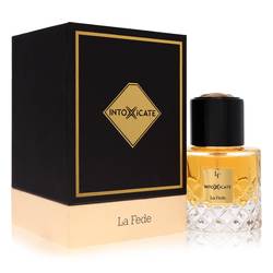 Khadlaj Intoxicate La Fede Cologne by Khadlaj 100 ml Eau De Parfum Spray