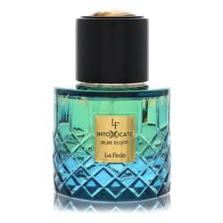 Khadlaj La Fede Intoxicate Blue Elixir Cologne by Khadlaj Cologne 3.4 oz Eau De Parfum Spray (Unboxed)