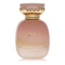 Khadlaj La Fede Aura Crisp Flower Perfume by Khadlaj Perfume 3.4 oz Eau De Parfum Spray (Unboxed)