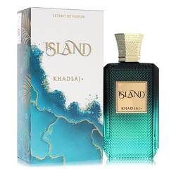 Khadlaj Island Perfume by Khadlaj 3.4 oz Extrait De Parfum Spray