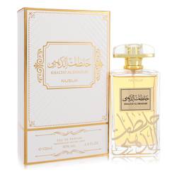 Khaltat Al Dhahabi Cologne by Nusuk 3.4 oz Eau De Parfum Spray (Unisex)