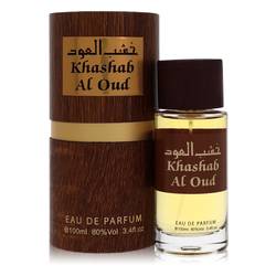 Khashab Al Oud Cologne by Rihanah 3.4 oz Eau De Parfum Spray