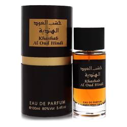 Khashab Al Oud Hindi by Rihanah 3.4 oz Eau De Parfum Spray for women