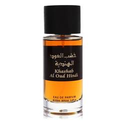 Khashab Al Oud Hindi Perfume by Rihanah 3.4 oz Eau De Parfum Spray (Unboxed)