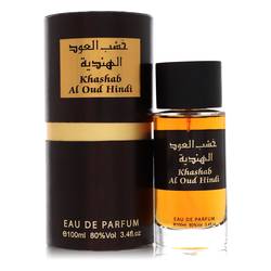 Khashab Al Oud Hindi Perfume by Rihanah 3.4 oz Eau De Parfum Spray