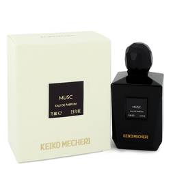 Keiko Mecheri Musc Perfume by Keiko Mecheri Perfume 2.5 oz Eau De Parfum Spray (Unisex)