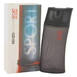 Kenzo Homme Sport Extreme Cologne by Kenzo Cologne 3.4 oz Eau De Toilette Spray