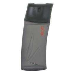 Kenzo Homme Sport Cologne by Kenzo Cologne 3.4 oz Eau De Toilette Spray (Tester)