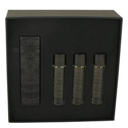 Liaisons Dangereuses Perfume By Kilian, 4 X .25 Oz Travel Spray Includes 1 Black Travel Spray With 4 Refills For Women