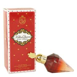 Killer Queen Perfume By Katy Perry, 1.7 Oz Eau De Parfum Spray For Women
