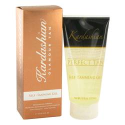 Kim Kardashian Perfume by Kim Kardashian 6 oz Self Tan Gel