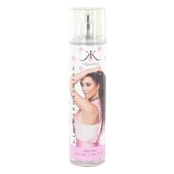 Kim Kardashian Perfume by Kim Kardashian 8 oz Body Mist Spray
