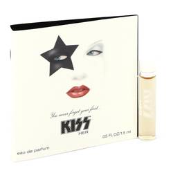 Kiss Her Perfume by Kiss Perfume 0.05 oz Vial (sample)
