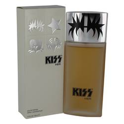 Kiss Her Perfume by Kiss Perfume 3.4 oz Eau De Parfum Spray