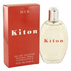 Kiton Cologne By Kiton, 2.5 Oz Eau De Toilette Spray For Men