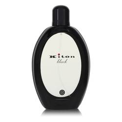 Kiton Black Cologne by Kiton Cologne 4.2 oz Eau De Toilette Spray (unboxed)